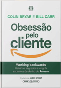 Buy the Book - Working Backwards