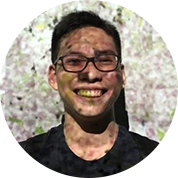 CEDRIC CHIN